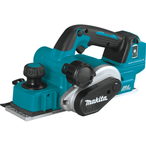 18V LXT® Lithium‑Ion Brushless Cordless 3‑1/4" Planer, AWS® Capable, Tool Only
