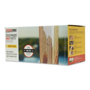 SculpWood Max Putty – 2 gallon kit